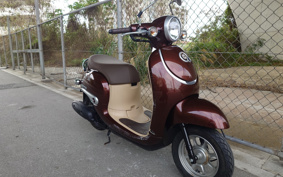 HONDA GIORNO AF77