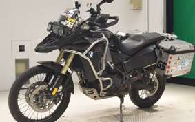 BMW F800GS ADVENTURE 2014