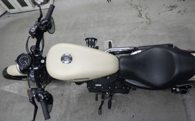 HARLEY XL883N 2014