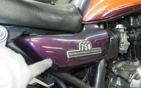 KAWASAKI ZEPHYR 750 2025 ZR750C