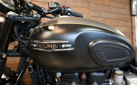 TRIUMPH  TRIUMPH  BONNEVILLE T120 BLACK  2021 DAD75H