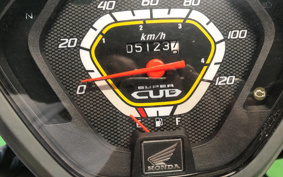 HONDA CROSS CUB JA10