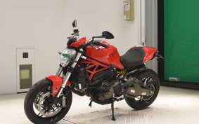 DUCATI M821スTRYプ 2015