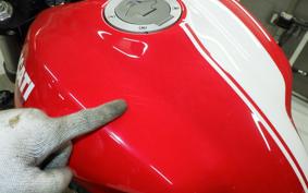 DUCATI M821スTRYプ 2015