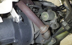 HONDA GYRO X 2024 TD01