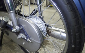 HONDA C90 SUPER CUB E HA02