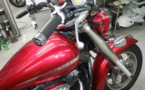 YAMAHA XVS1300A MIDNIGHT STAR 2009