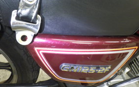 SUZUKI GN125 F Gen.2 2019