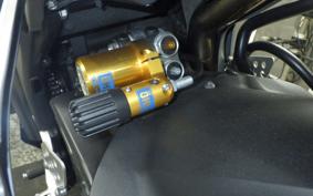 HONDA CBR600RR GEN 3 2007 PC40