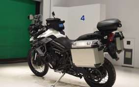 TRIUMPH TIGER 800 XC X 2015