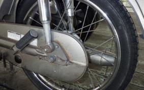 HONDA C90 SUPER CUB E 2025 HA02