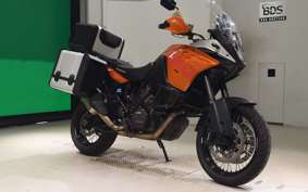 KTM 1190 ADVENTURE 2014