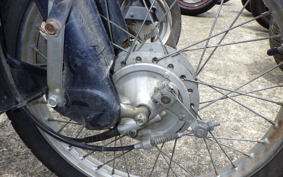 HONDA C50 SUPER CUB C50