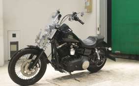 HARLEY FXDB 1580 2015