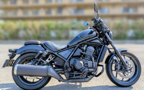 HONDA REBEL 1100 DCT 2023 SC83