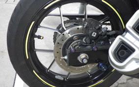 SUZUKI ｼﾞｸｻｰ250SF 2004 ED22B