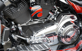HARLEY FLHR TRIKE 2008 FB4