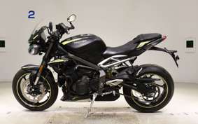 TRIUMPH STREET TRIPLE RS 2020