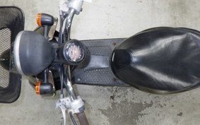 HONDA TODAY 2009 AF61