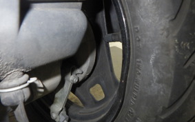 SUZUKI LET's 4 2023 CA45A