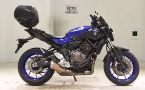 YAMAHA MT-07 ABS 2018 RM19J