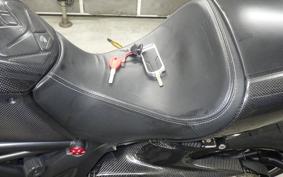 DUCATI DIAVEL Carbon 2012