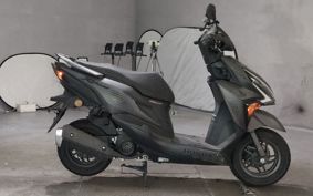 HONDA RX125 TJJM