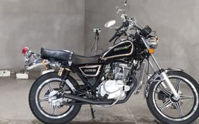 SUZUKI GN125 F Gen.2 PCJ2N
