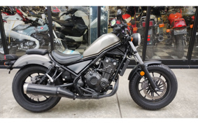 HONDA  REBEL 500 2018 PC60