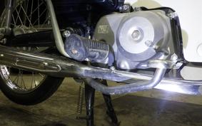 HONDA C50 SUPER CUB E C50