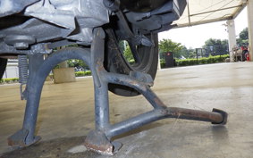 SUZUKI ADDRESS 110 CE47A