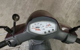 SUZUKI LET's 4 CA45A