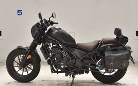 HONDA REBEL 250 S 2017 MC49