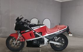 KAWASAKI GPZ400R 1985 ZX400D