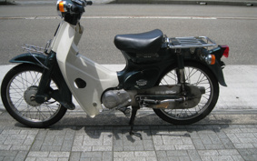 HONDA SUPER CUB50 AA01