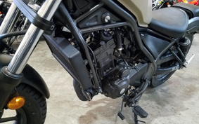 HONDA REBEL MC49