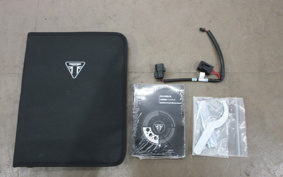 TRIUMPH DAYTONA 660 2024 LGL23U
