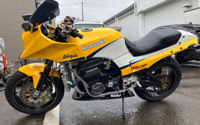 KAWASAKI GPZ750 R 1984 ZX750G