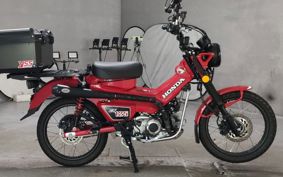 HONDA CT125 HUNTER CUB JA65