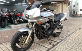 YAMAHA FZ400 2008 4YR