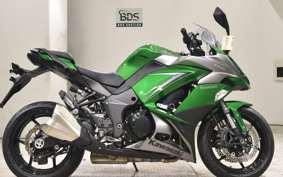 KAWASAKI NINJA 1000 A 2019 ZXT00W