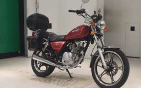 SUZUKI GN125 H