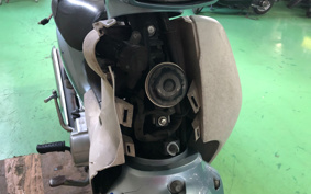 HONDA SUPER CUB110 JA10