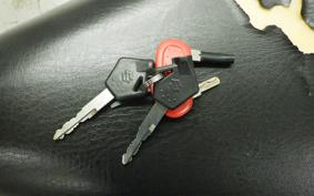 SUZUKI ADDRESS V125 DT11A