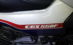 HONDA CBX550F INTEGRA 2025 PC04