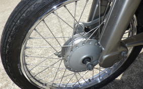 HONDA C50 SUPER CUB E AA01