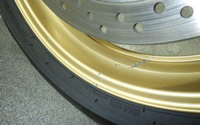 HONDA HORNET 250 2001 MC31