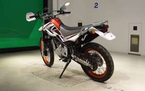 YAMAHA SEROW 250 Gen.2 2013 DG17J
