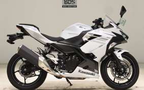 KAWASAKI NINJA 400 2022 EX400L