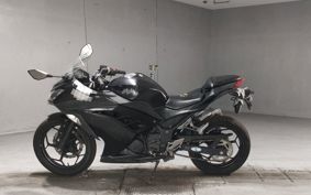 KAWASAKI NINJA 250 EX250L